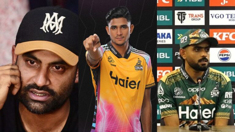 بنگلہ دیش کرکٹ بورڈ کا حیران کن فیصلہ: ناہید رانا پی ایس ایل 2026 کے فائنل میں پشاور زلمی کے لیے کھیلیں گے