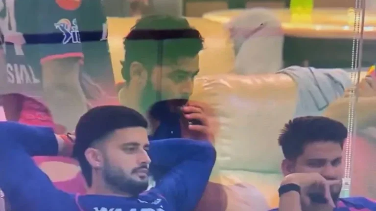 ریان پراگ کا ویپنگ اسکینڈل: سابق امپائر انیل چودھری کی سخت وارننگ اور BCCI کی تحقیقات