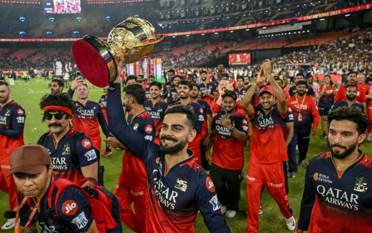 IPL Winners List – آئی پی ایل فاتحین کی فہرست: 2008 سے 2025 تک کے تمام چیمپئنز