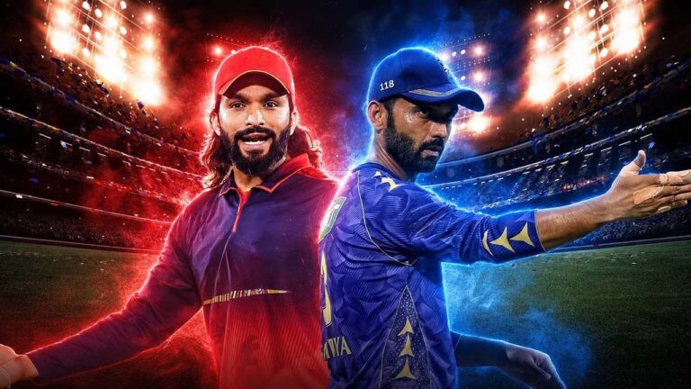 RCB بمقابلہ KKR Dream11 پیش گوئی: IPL 2026 میچ 57 کے لیے بہترین ٹیم