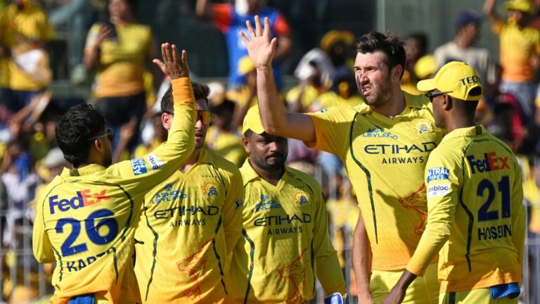 IPL 2026: جیمی اوورٹن کی غیر موجودگی میں CSK کی ممکنہ پلیئنگ الیون بمقابلہ LSG