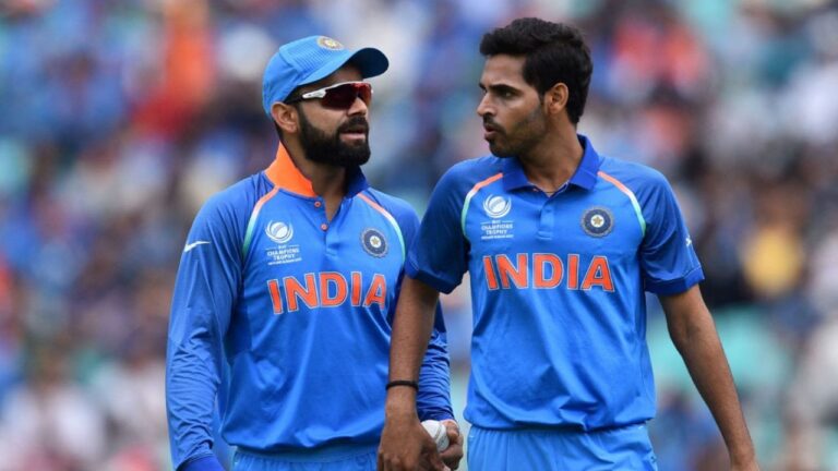 IPL 2026: بھونیشور کمار کی شاندار واپسی، امباتی رائیڈو نے متبادل ٹیم میں شامل کر لیا