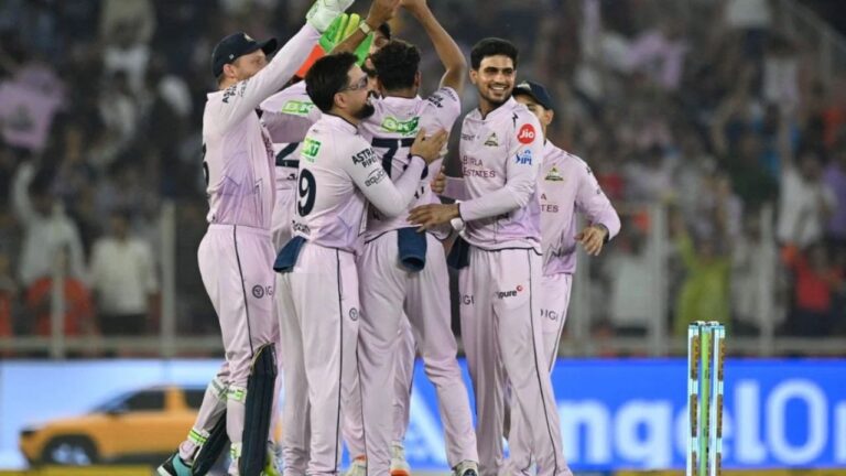 IPL 2026: گجرات ٹائٹنز بمقابلہ کولکاتا نائٹ رائیڈرز، میچ 60، ممکنہ پلیئنگ الیون