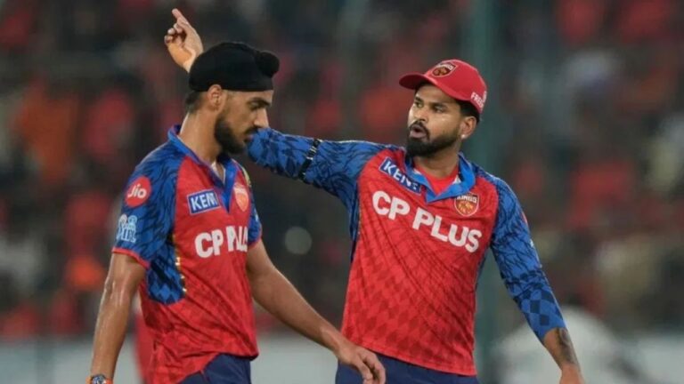 IPL 2026: پنجاب کنگز کی RCB کے خلاف ممکنہ مضبوط ترین پلئینگ الیون