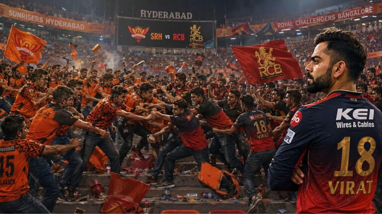 IPL 2026: SRH بمقابلہ RCB، ٹکٹ کی قیمتوں میں ہوشربا اضافہ اور شائقین کا جوش