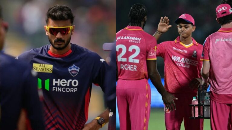 IPL 2026: DC vs RR میچ 62 کی پیشگوئی، فاتح کون ہوگا؟