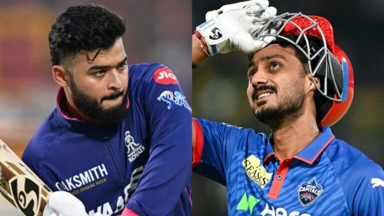 IPL 2026: راجستھان رائلز بمقابلہ دہلی کیپٹلز – پلے آف کی جنگ