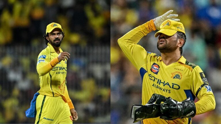 IPL 2026: سنجو سیمسن چنئی سپر کنگز کے اگلے کپتان بننے کے لیے تیار