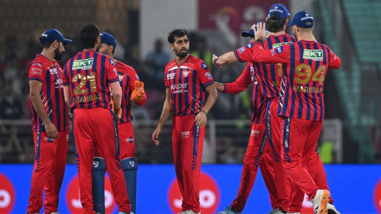 IPL 2026: LSG کی راجستھان رائلز کے خلاف ممکنہ مضبوط ترین پلئینگ الیون