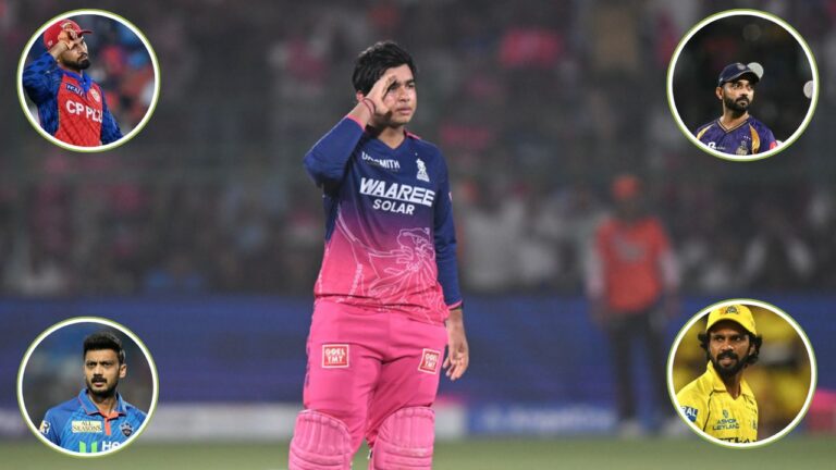 IPL 2026 پلے آف کی دوڑ: راجستھان رائلز کی جیت کے بعد پوائنٹس ٹیبل کا تجزیہ