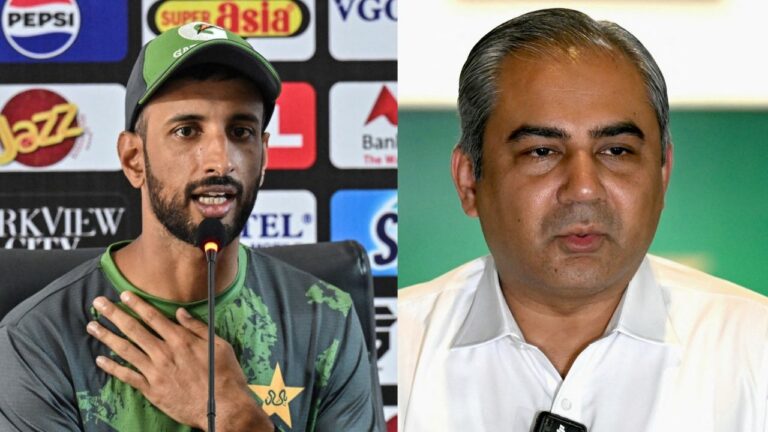 شان مسعود کا بڑا فیصلہ: پاکستان ٹیسٹ کرکٹ کا مستقبل کیا ہوگا؟