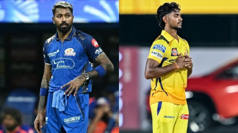 Hardik Pandya To CSK, Pathirana’s Re-Entry Hinted By MS Dhoni’s Close – ہاردک پانڈیا کی CSK میں شمولیت؟ روی چندرن ایشون کے ٹویٹ نے سنسنی مچا دی