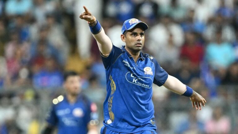 Suryakumar Yadav Joins Local Team After MI’s IPL Exit; Set To Play Against Ugand – سوریا کمار یادو کا آئی پی ایل کے بعد ممبئی ٹی 20 لیگ میں واپسی کا فیصلہ