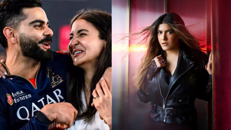 Ananya Birla’s Awkward Moment With Virat Kohli Caught On Camera – آئی پی ایل 2026: آر سی بی کی شاندار فتح اور ویرات کوہلی کا سوشل میڈیا پر چرچا