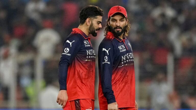 Rajat Patidar’s India Debut Openly Demanded By RCB Teammate – رجت پاٹیدار کی شاندار فارم: کیا انہیں ٹیم انڈیا میں شامل ہونا چاہیے؟