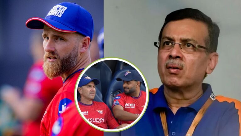 Kane Williamson Erupts Chief As Sanjiv Goenka Gives Up On LSG’s Decision Maker – IPL 2027: لکھنؤ سپر جائنٹس میں بڑی تبدیلیوں کا امکان، کین ولیمسن کا کردار اہم