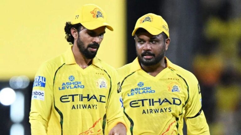 CSK Players If Released Before IPL 2027, Might Prove To Be Biggest Blunders – IPL 2027: چنئی سپر کنگز کے وہ 3 کھلاڑی جنہیں ریلیز کرنا بڑی غلطی ثابت ہوگا