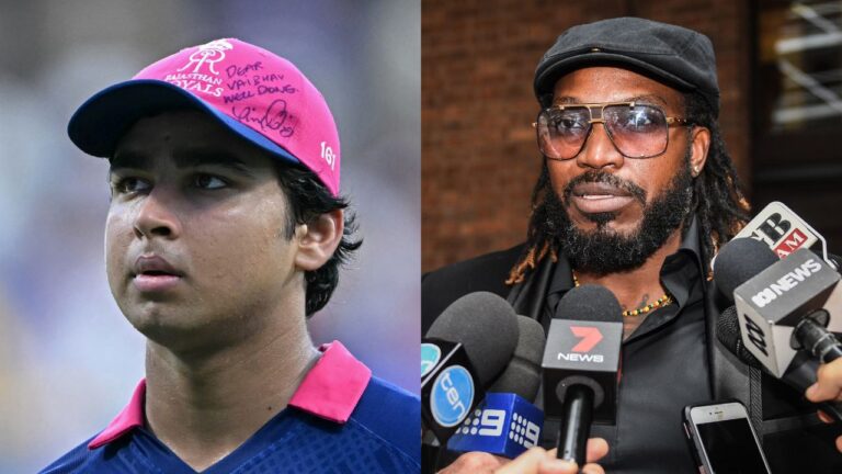 Chris Gayle Launches 1st Reaction After Vaibhav Sooryavanshi Breaks His IPL Reco – کرس گیل کا ردعمل: ویبھو سوریہ ونشی نے توڑا ان کا ریکارڈ – IPL 2026