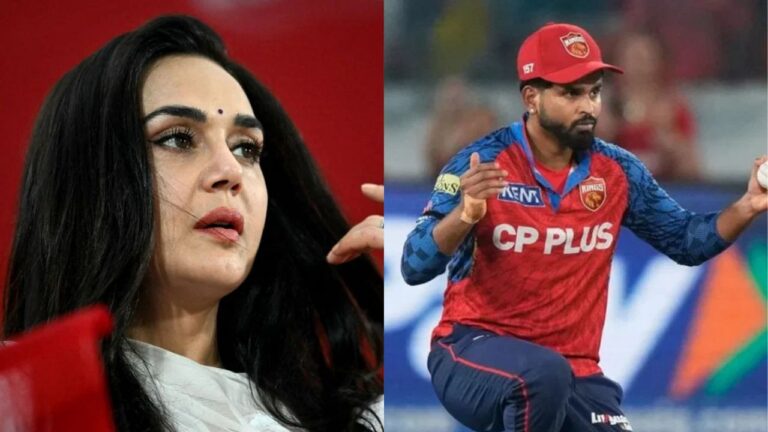Preity Zinta Gives Out 1st Public Statement On PBKS IPL 2026 Exit – Preity Zinta ka IPL 2026 mein Punjab Kings ki karkardagi par pehla rad-e-amal