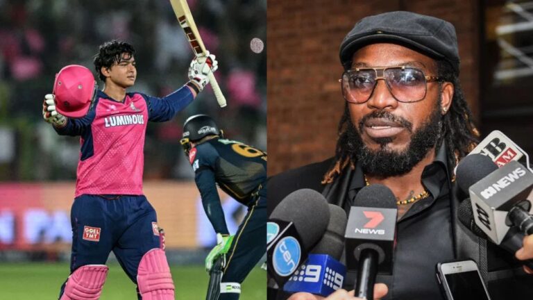 Vaibhav Sooryavanshi Claims Can’t Care Less About Chris Gayle – ویبھو سوریہ ونشی: کرس گیل کا ریکارڈ توڑنے کی پرواہ نہیں، ہدف صرف آئی پی ایل ٹرافی ہے
