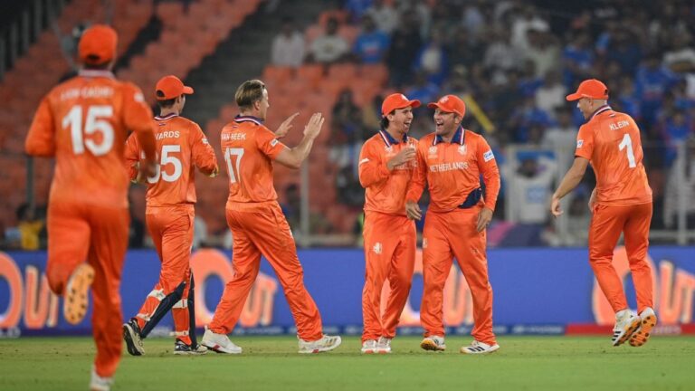 Netherlands Squad For 2027 World Cup Qualifiers Series Announced – نیدرلینڈز کرکٹ ٹیم کا ورلڈ کپ کوالیفائر سیریز کے لیے اسکواڈ کا اعلان