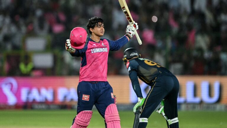 Vaibhav Sooryavanshi IPL Centuries – ویبھو سوریہ ونشی: آئی پی ایل کی تاریخ کے کم عمر ترین اور دھواں دار بلے باز