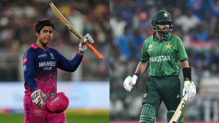 Babar Azam’s Team Owner Sets Sights On Vaibhav Sooryavanshi – ویبھو سوریہ ونشی کی شاندار بلے بازی: بابر اعظم کی ٹیم کے مالک جاوید آفریدی بھی مداح بن گئے
