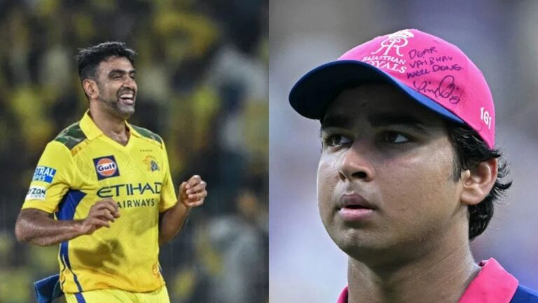 Vaibhav Sooryavanshi’s CSK Trade- Ravichandran Ashwin Reacts – آئی پی ایل 2026: ویبھو سوریونشی اور رتوراج گائیکواڈ ٹریڈ افواہوں پر روی چندرن اشون کا دلچسپ ردعمل