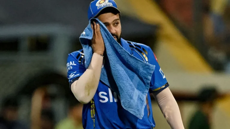Why Rohit Sharma Is A Complete No Go For Mumbai Indians’ Captaincy? – ممبئی انڈینز کی کپتانی: کیا روہت شرما کی واپسی ایک درست فیصلہ ہے؟