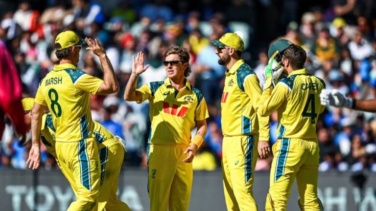 Australia Predicted Playing XI vs Pakistan- 1st ODI, AUS Tour Of PAK 2026 – پاکستان بمقابلہ آسٹریلیا: پہلے ون ڈے کے لیے آسٹریلیا کی متوقع پلیئنگ الیون
