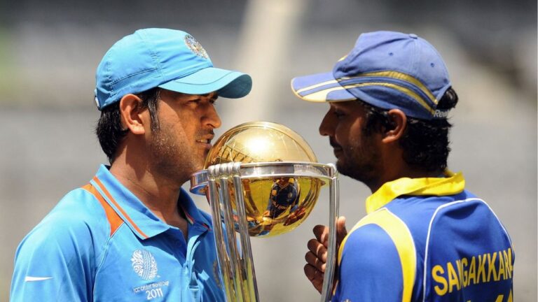 MS Dhoni And The Unheard Toss Story That Rocked 2011 World Cup Final – 2011 ورلڈ کپ فائنل اور ایم ایس دھونی: ٹاس کا وہ متنازعہ واقعہ جو آج بھی یاد ہے