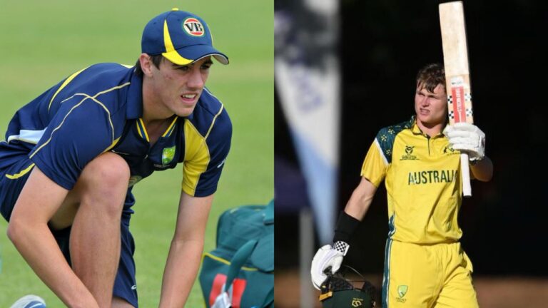Youngest ODI Debutants For Australia: تاریخ ساز کھلاڑیوں پر ایک نظر