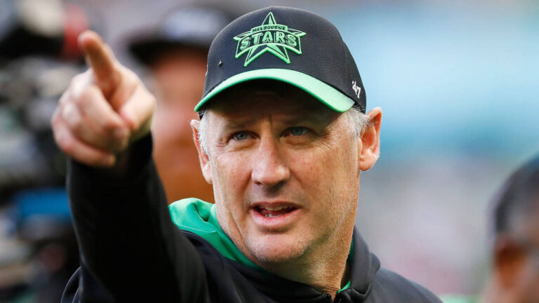 David Hussey steps down as Victoria’s head of men’s cricket – ڈیوڈ ہسی وکٹوریہ کے ہیڈ آف مینز کرکٹ کے عہدے سے مستعفی
