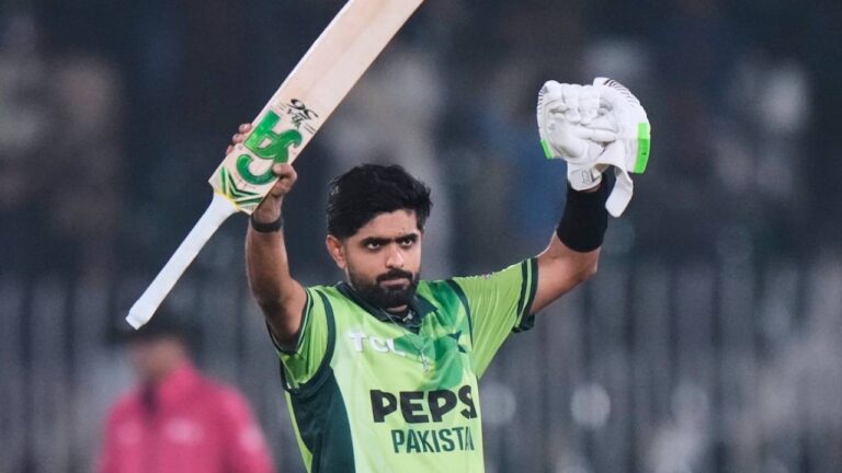 Babar returns while understrength Australia look to 2027 and beyond – بابر اعظم کی واپسی، آسٹریلیا کی کمزور ٹیم کا 2027 ورلڈ کپ پر فوکس