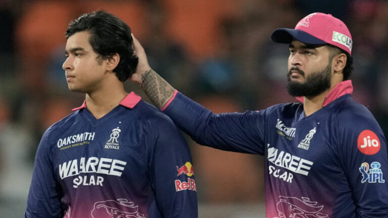 Sangakkara on Sooryavanshi: ‘I’m sure that he’ll get that call-up very, very soo – کمار سنگاکارا کی وائبھو سوریہ ونشی کے لیے بڑی پیشگوئی