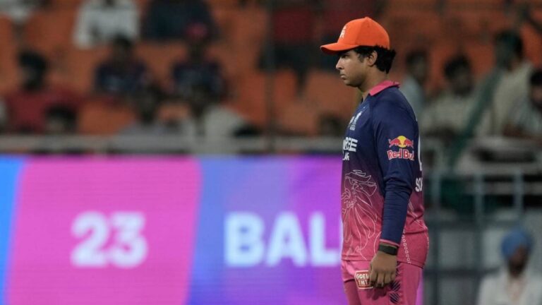 Sooryavanshi finishes IPL 2026 with big lead in Orange Cap race – IPL 2026: ویبھو سوریہ ونشی اور اورنج کیپ کی دلچسپ جنگ