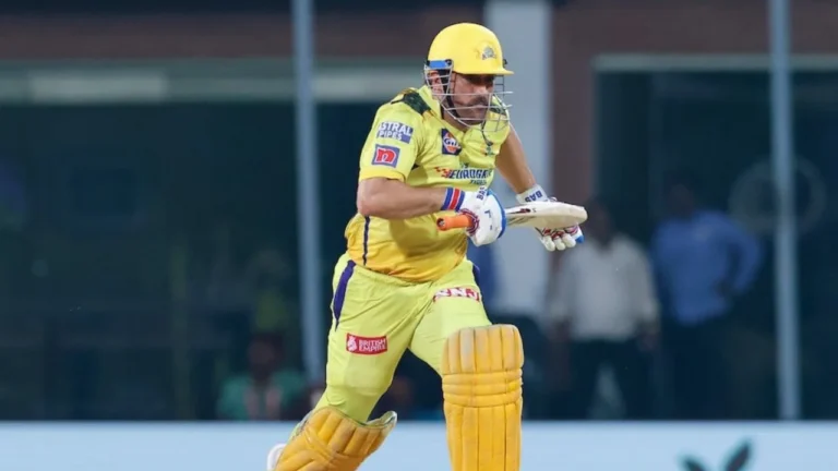 MS Dhoni IPL 2026: چنئی سپر کنگز انتظامیہ کی جانب سے ایم ایس دھونی کی واپسی پر اہم بیان