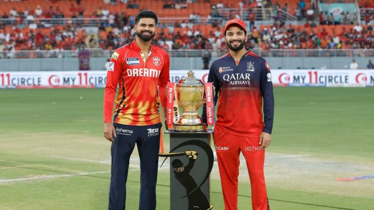 PBKS vs RCB Dream11 پیش گوئی: IPL 2026 میچ 61 کے لیے بہترین فینٹسی ٹپس