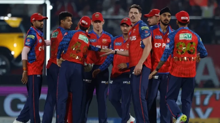 IPL 2026: پنجاب کنگز کے پلے آف میں پہنچنے کے امکانات کا مکمل تجزیہ