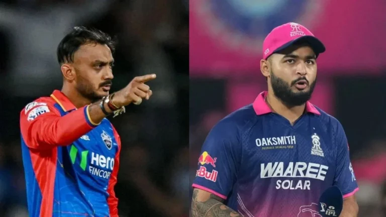 DC vs RR Dream11 Prediction: IPL 2026 میچ 62 کے لیے بہترین فنتاسی ٹپس
