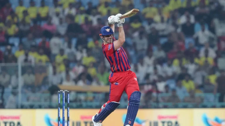 IPL 2026: LSG کی CSK کے خلاف شاندار فتح، پوائنٹس ٹیبل کی تازہ صورتحال