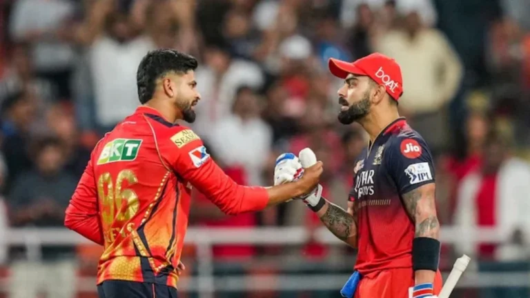 PBKS vs RCB IPL 2026: ٹاس رپورٹ، پلیئنگ الیون اور میچ 61 کی تازہ ترین اپ ڈیٹس