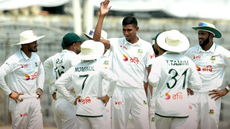 ICC World Test Championship 2025-27: پاکستان کی پوزیشن اور حالیہ صورتحال