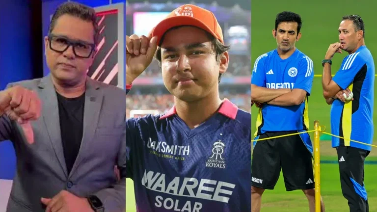 Aakash Chopra sends “he’s not Indian cricket” warning to selectors over Vaibhav – بھارت کا نیا اسٹار ویبھو سوریا ونشی: کیا انہیں جلد بازی میں ٹیم میں شامل کرنا چاہیے؟