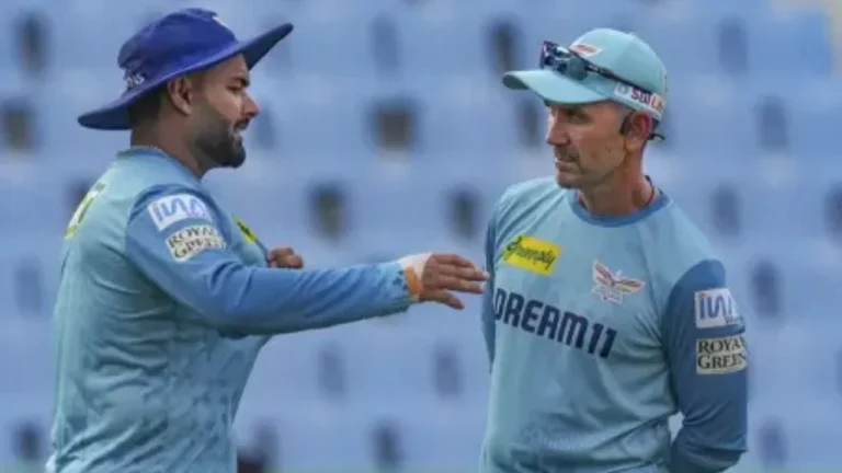 No sackings! Justin Langer and Nicholas Pooran survive LSG overhaul after IPL fa – لکشمو سپر جائنٹس کی تنظیم نو: جسٹن لینگر اور نکولس پورن برقرار، رشبھ پنت کا مستقبل غیر یقینی