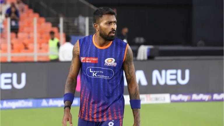 BCCI summons Hardik Pandya amid growing turmoil at Mumbai Indians – بھارتی کرکٹ بورڈ کا ہاردک پانڈیا کو طلب: ممبئی انڈینز میں ہلچل اور فٹنس کے مسائل