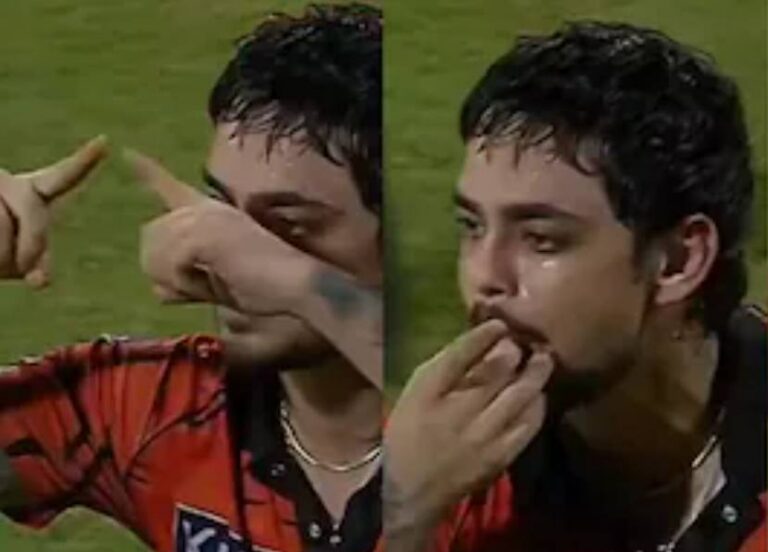 IPL 2026: ایشان کشن کا چیپاک میں شائقین کو دلچسپ انداز میں جواب