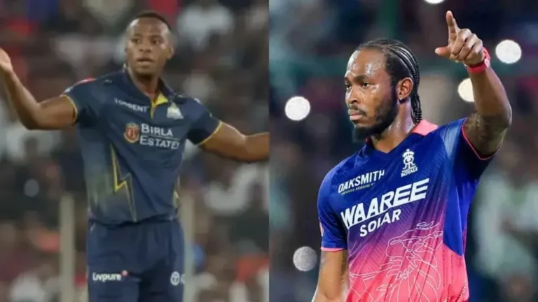 “Kagiso Rabada is proper fire, but Jofra Archer….” – Ex-India opener’s massive – IPL 2026: کگیسو ربادا بمقابلہ جوفرا آرچر – کوالیفائر 2 کا سنسنی خیز معرکہ