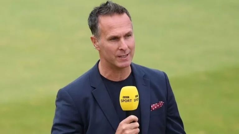 Michael Vaughan fires back at critics: “People tried to cancel me, but it hasn’t” happened yet
