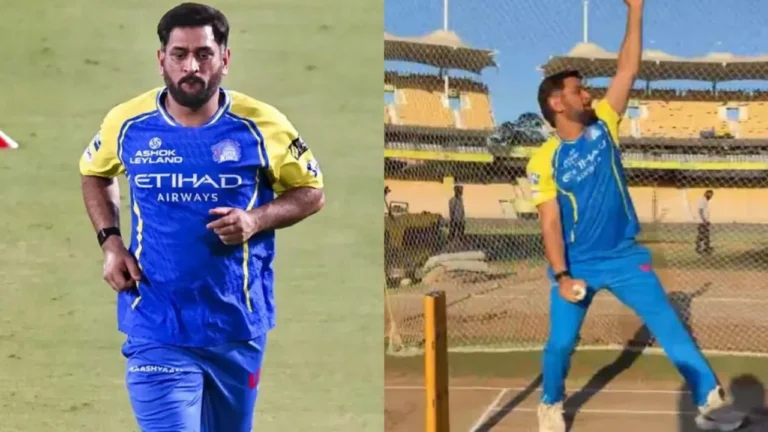 دھونی IPL 2026 سے باہر: انگوٹھے کی چوٹ، 2027 میں واپسی کی امید؟